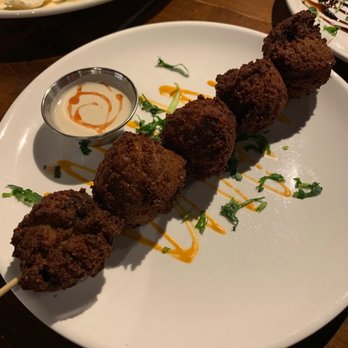 Cypriana - Falafel Luscious - Mediterranean Near Me - Baltimore, Maryland