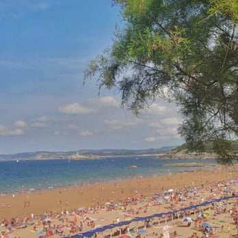 Playa del Sardinero - Beaches Near Me - Santander, S Playa del Sardinero - Beaches Near Me - Santander, S