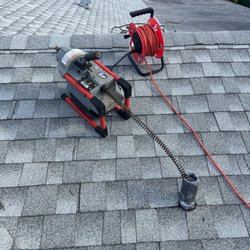 Chris’s Drain Clearing & Water Filtration