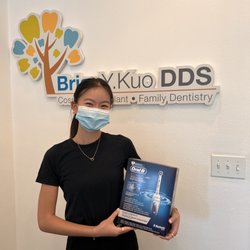Brian Y Kuo, DDS