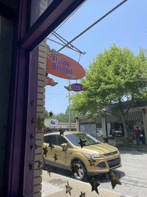 The Flying Biscuit Cafe by null