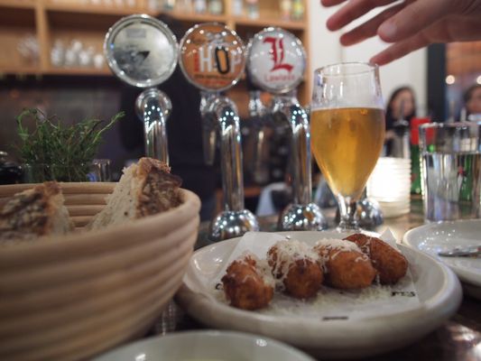 Elliot's - Borough Market by null