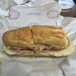 Turkey/#7 Turkey and Provolone Turkey/#7 Turkey and Provolone
