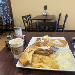 Breakfast Breakfast