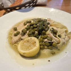 Luigi's Italian Cafe - Chicken piccata