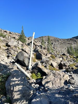 Mt St Helens by null