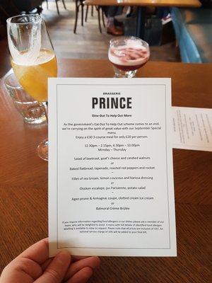 BRASSERIE PRINCE - Updated September 2024 - 26 Photos & 11 Reviews - 1 ...