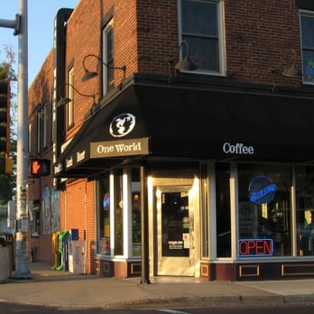 One World - New American Near Me - Peoria, Illinois