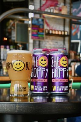 Wormtown Brewery by null