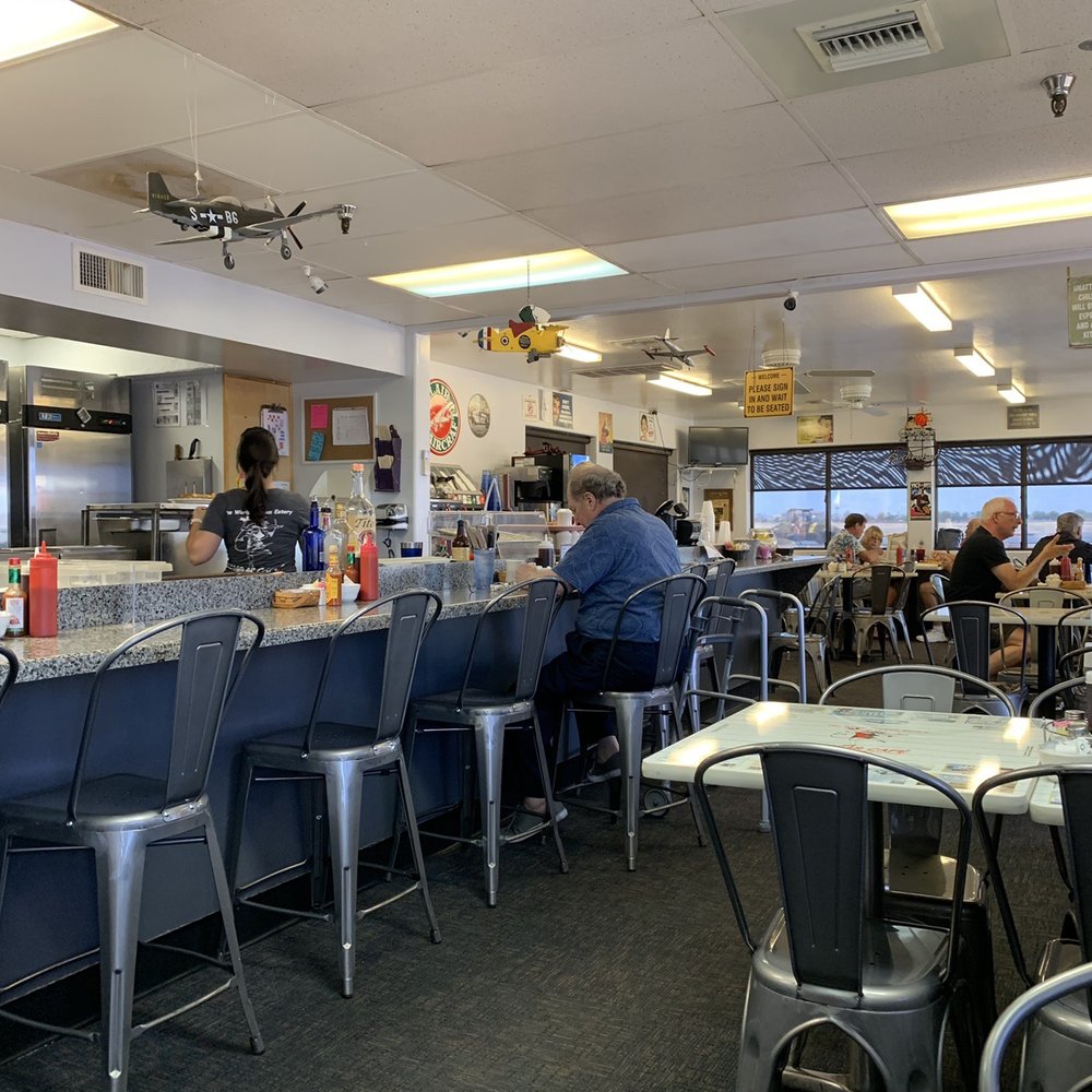 Hangar Cafe - Cafes Near Me - Chandler, Arizona