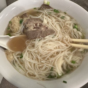 Boba Phở U - #20. Beef Noodle Soup - Vietnamese Near Me - Sacramento, California