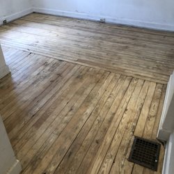 Peedy Property Management - Refinish Refurbished Hardwood Floors