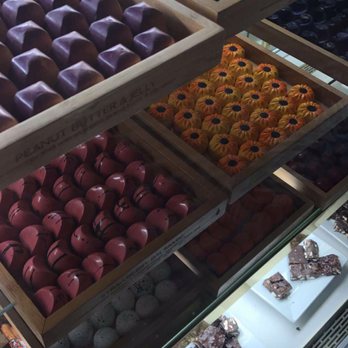 Chocolate Secrets - Chocolatiers & Shops Near Me - Dallas, Texas