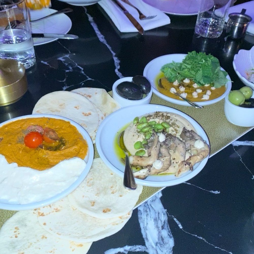 Katsin - Variety of popular and delicious appetizers and the heirloom tomato salad is a must! - Seafood Near Me - Glendale, California Katsin - Variety of popular and delicious appetizers and the heirloom tomato salad is a must! - Seafood Near Me - Glendale, California