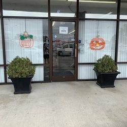 Family Pharmacy - Front door
