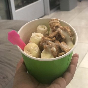 I-CE-NY - Ice Cream & Frozen Yogurt Near Me - El Paso, Texas