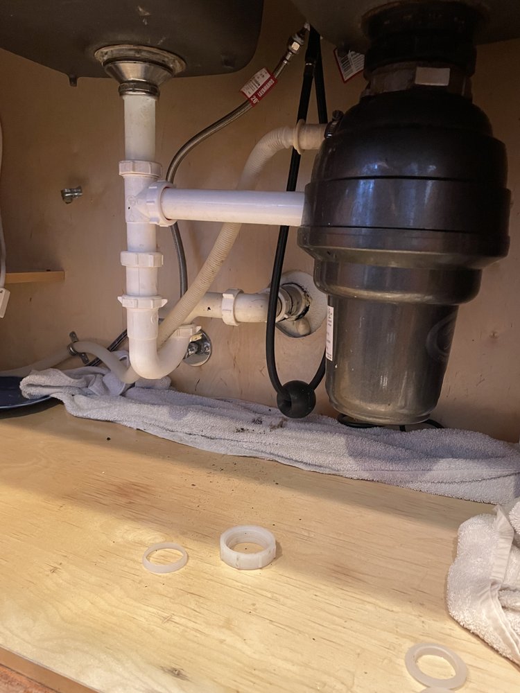 Slide of Straight Shooter Plumbing and Rooter