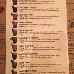 Mexico Hamilton - Frida's margaritas!