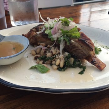 Mott St - Lamb belly rib - Asian Fusion Near Me - Chicago, Illinois