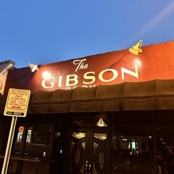 The Gibson Room - Front entrance - New American Near Me - Miami, Florida The Gibson Room - Front entrance - New American Near Me - Miami, Florida