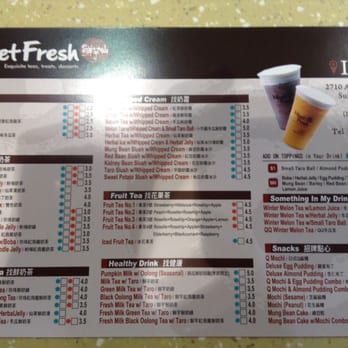 Meet Fresh - Desserts Near Me - Irvine, California Meet Fresh - Desserts Near Me - Irvine, California