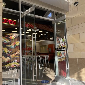Yogis Grill - the entrance to the restaurant - Japanese Near Me - Phoenix, Arizona