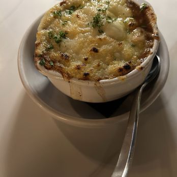 MK STEAK + BAR - French onion soup - Wine Bars Near Me - Glen Ellyn, Illinois MK STEAK + BAR - French onion soup - Wine Bars Near Me - Glen Ellyn, Illinois