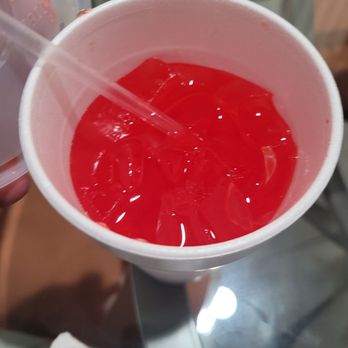 Nephew's Grub House - Kool-Aid. Definitely done with some soul. - American Near Me - Palm Bay, Florida