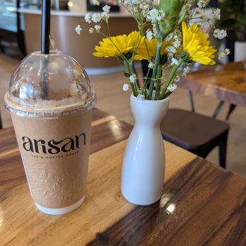 Arisan - Tiramisu latte - Coffee & Tea Near Me - Sunnyvale, California