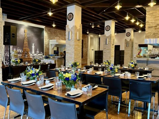 Elyse Restaurant by null