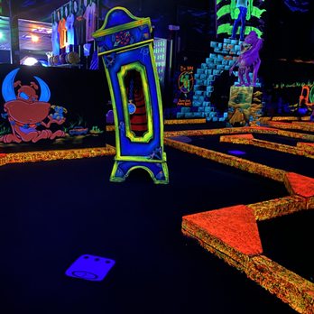 Monster Mini Golf - Monster mini golf - Mini Golf Near Me - Fairfield, New Jersey