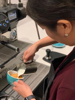 Academy at Coffee Project NY by null