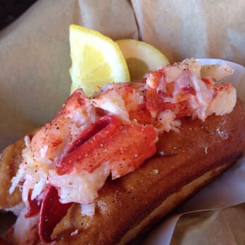 Lobster West - A great lobster sandwich! - Seafood Near Me - Encinitas, California Lobster West - A great lobster sandwich! - Seafood Near Me - Encinitas, California