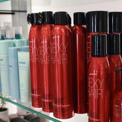 Anders Evolution Salon - Our salon carries the best quality products from premier lines including Davines, Paul Mitchell, Aluram, and more.