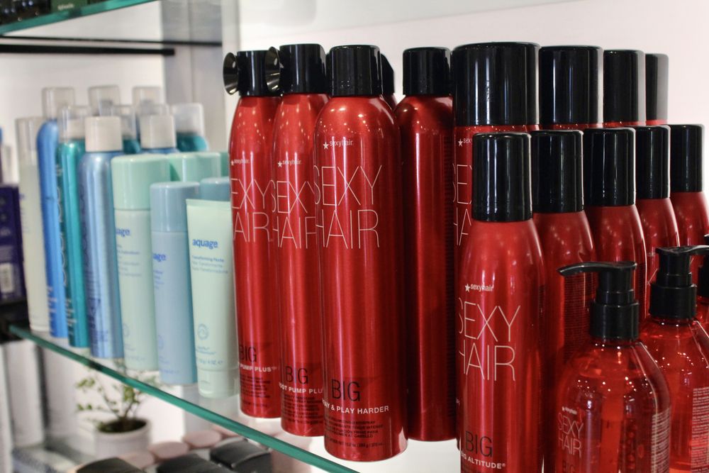 ANDERS EVOLUTION SALON Updated September 2024 21 Photos 630 W