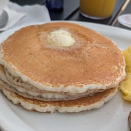 PANCAKES! PANCAKES!