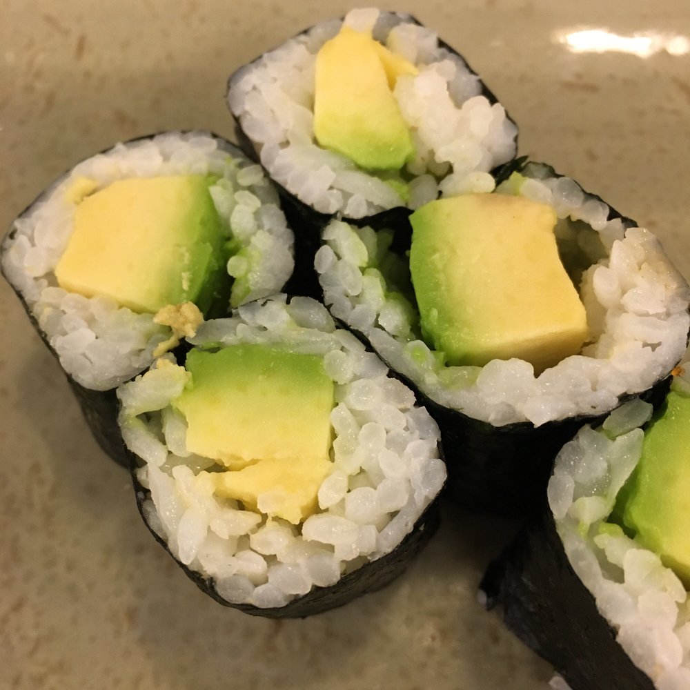 Sashimi Sushi - Perfect avocado babies - Sushi Bars Near Me - Hamburg, HH Sashimi Sushi - Perfect avocado babies - Sushi Bars Near Me - Hamburg, HH