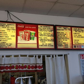 Burger Han's - Menu as of April 21st, 2017 - Burgers Near Me - Federal Way, Washington