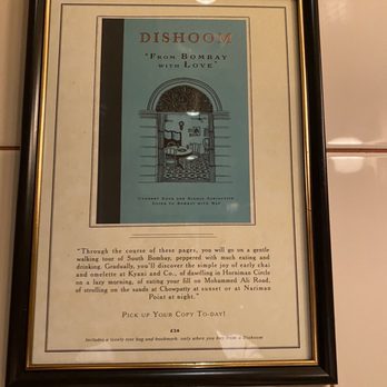 Dishoom - Indian Near Me - London, XGL