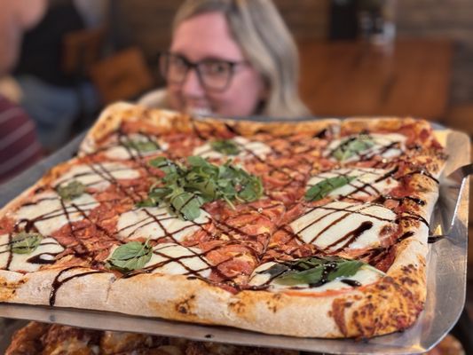 Crust Pizzeria by null