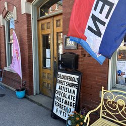 Splendiferous Sweet Shoppe