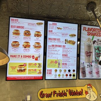 Chicken Guy! - Menu - Sandwiches Near Me - Los Angeles, California