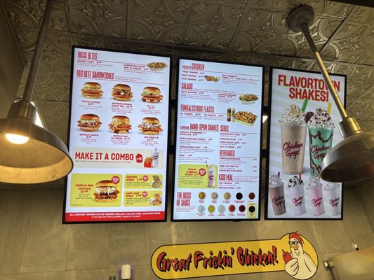 Menu photo 2 Chicken Guy! Los Angeles, CA