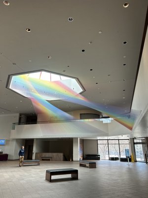 Brigham Young University Museum of Art (MOA) by null