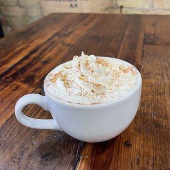 Good Deeds Coffee - Pumpkin Spice Latte - Coffee & Tea Near Me - Fowlerville, Michigan Good Deeds Coffee - Pumpkin Spice Latte - Coffee & Tea Near Me - Fowlerville, Michigan