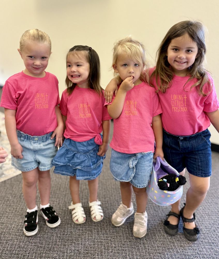 Loving Littles Preschool - childcare center in Visalia, CA