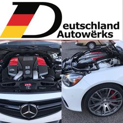 Deutschland Autowerks - Come see Keith for all your Mercedes repairs.