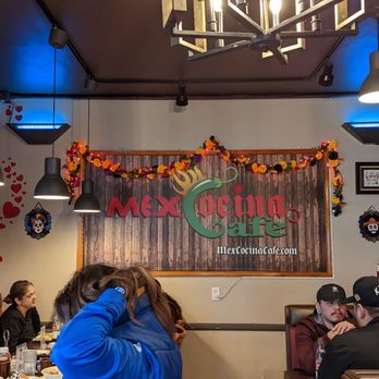 Mex Cocina Cafe - Inside - Desserts Near Me - Burbank, California