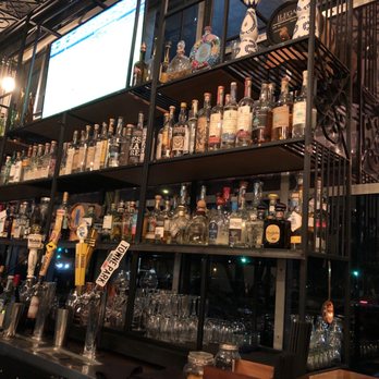 Anepalco - Well stocked bar. - Mexican Near Me - Orange, California