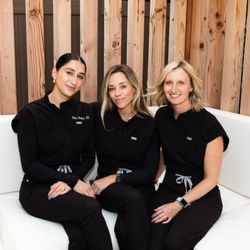 The team behind your glow. Grateful to care for this amazing community.